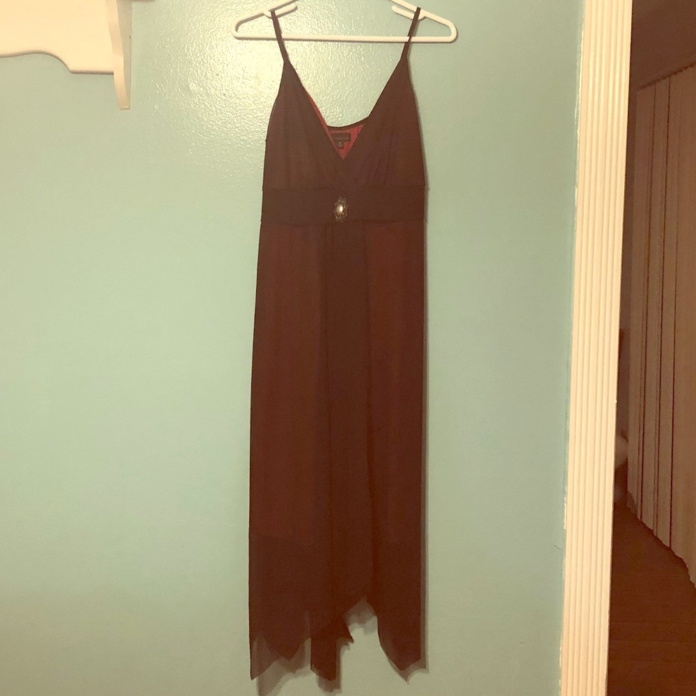 Sizeappeal semi formal dress